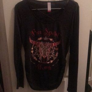 Long sleeve